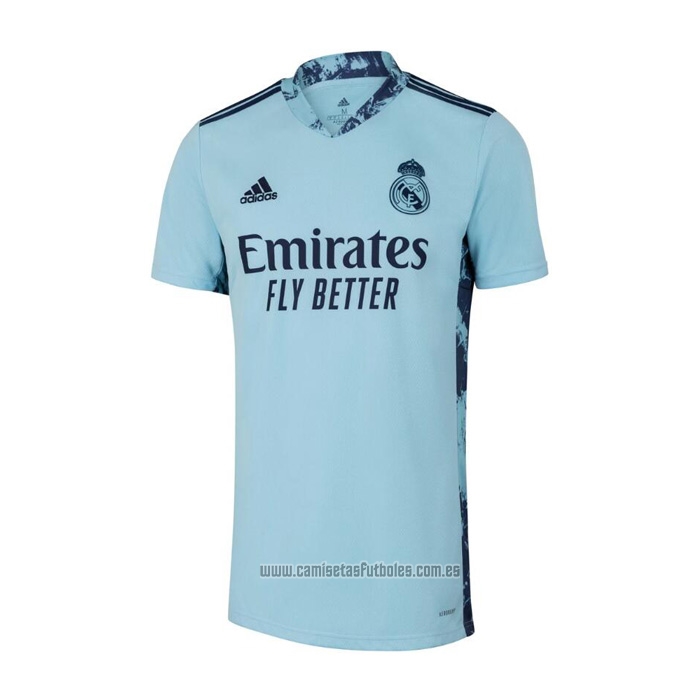 Camiseta del Real Madrid Portero 1ª Equipacion 2020-2021